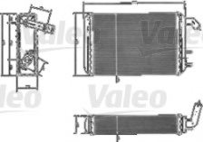 VALEO 883006 Heat Exchanger, interior heating